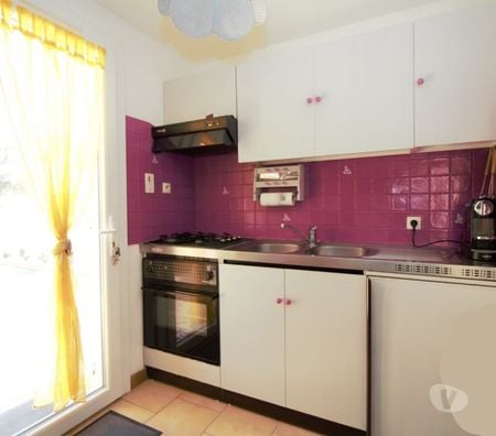 location saisonniere Pyrénées-Orientales Ste Marie la Mer - 66470 - Photos Vivastreet super villa 6 pers bord de mer