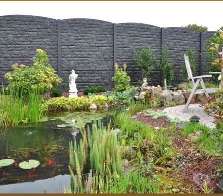  Vienne Loudun - Photos Vivastreet cloture en beton déco.