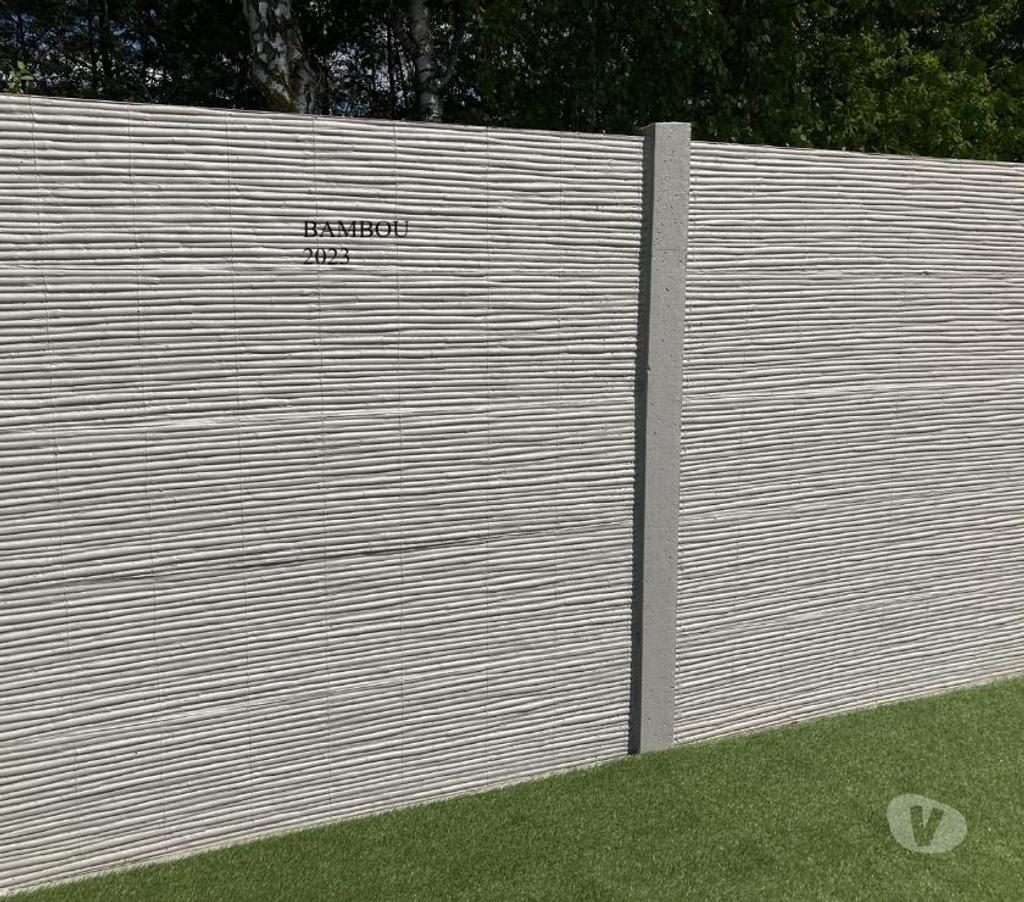  Maine-et-Loire Saumur - Photos Vivastreet CLOTURE BETON DECO ABRI de JARDIN.