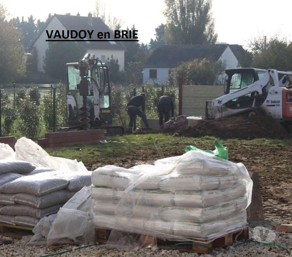  Maine-et-Loire Saumur - Photos Vivastreet CLOTURE BETON DECO ABRI de JARDIN.