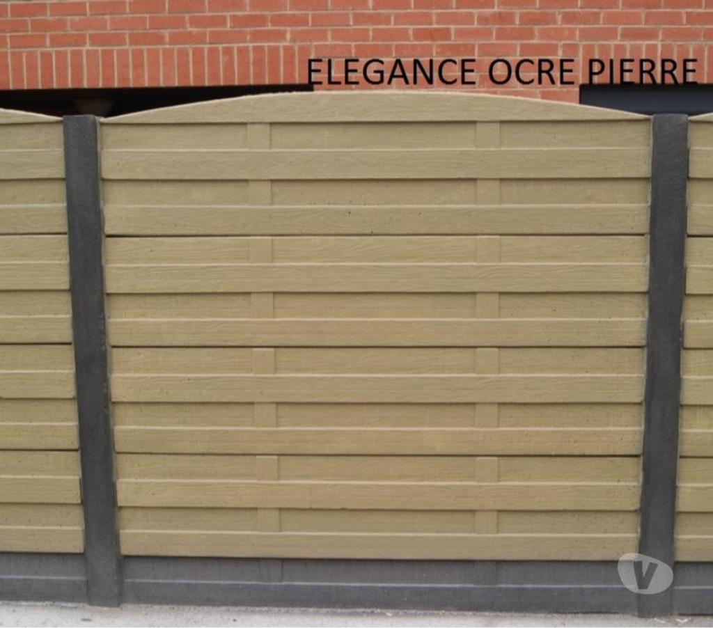  Maine-et-Loire Saumur - Photos Vivastreet CLOTURE BETON DECO ABRI de JARDIN.