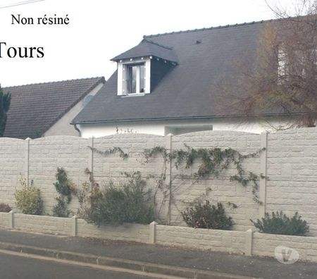  Maine-et-Loire Saumur - Photos Vivastreet CLOTURE BETON DECO ABRI de JARDIN.