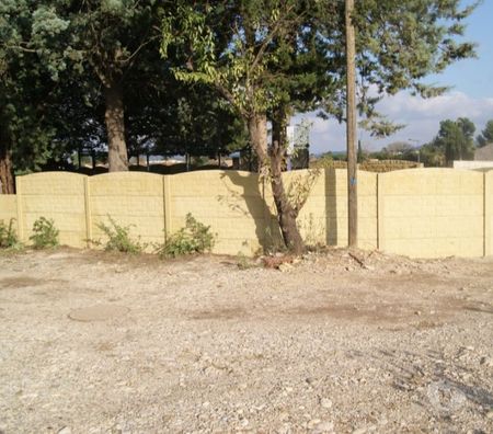  Maine-et-Loire Saumur - Photos Vivastreet CLOTURE BETON DECO ABRI de JARDIN.