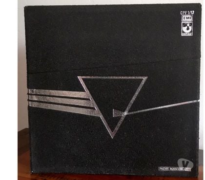 Collections Marseille Marseille - Photos Vivastreet COFFRET PINK FLOYD 12 DISQUES INTROUVABLE CAR NEUF
