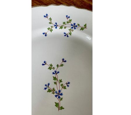Ameublement & art de la table Val-de-Marne Villejuif - 94800 - Photos Vivastreet Petit plat en céramique de chez Moulin des loups (vintage)