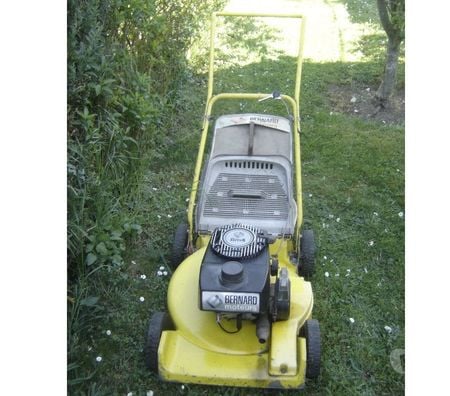  Côte-d'Or Chevigny St Sauveur - 21800 - Photos Vivastreet tondeuse bernard tractée révisée coupe 55cm +pièces occasion