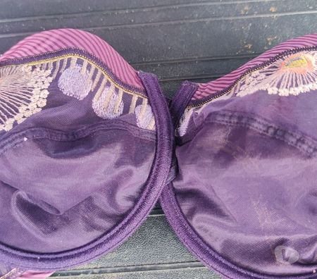 Vêtements occasion Val-d'Oise Bernes sur Oise - 95340 - Photos Vivastreet Top :Soutien Gorge LOU ARMATURE Taille 100C