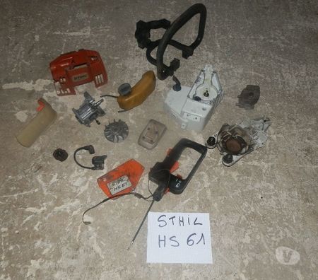  Charente-Maritime Rouffiac - 17800 - Photos Vivastreet pieces taille haie stihl hs 61