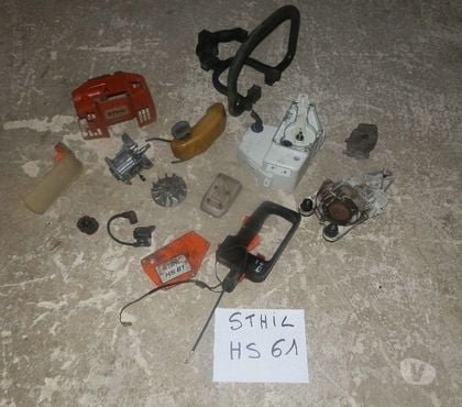 Bricolage - Jardin - Outillage Rouffiac Charente-Maritime - Photos Vivastreet pieces taille haie stihl hs 61