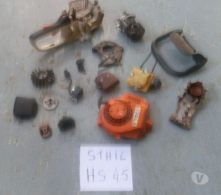  Charente-Maritime Rouffiac - 17800 - Photos Vivastreet pieces taille haie stihl hs 45