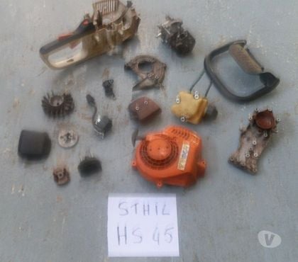 Bricolage - Jardin - Outillage Rouffiac Charente-Maritime - Photos Vivastreet pieces taille haie stihl hs 45