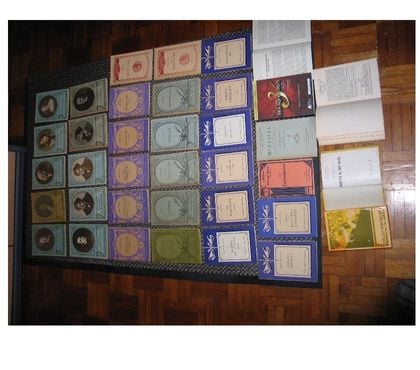 Collection Quincy sous Senart Essonne - Photos Vivastreet Livres Vintage littérature classique Française.