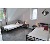 C2 - Chambre ADSL, jardin, terrasse Maison MORLAIX