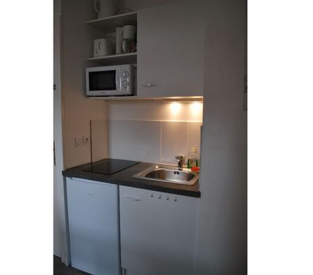 Appartement meublé Finistère Morlaix - 29600 - Photos Vivastreet C2 - Chambre ADSL, jardin, terrasse Maison MORLAIX