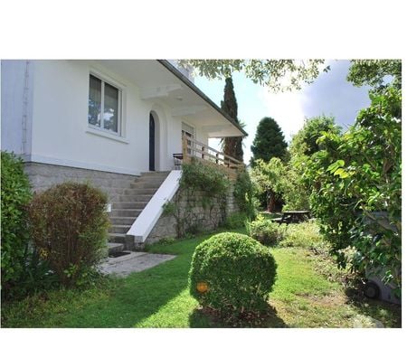 Appartement meublé Finistère Morlaix - 29600 - Photos Vivastreet C3-Ch.meublée, adsl, jardin -Maison Coatsehro MORLAIX