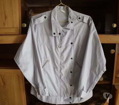 Vêtements Roiffieux Ardèche - Photos Vivastreet (74)-1 Blouson femme, 65% polyester 30% coton, taille 44