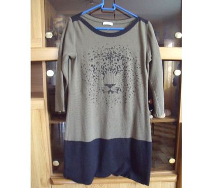 Vêtements occasion Roiffieux Ardèche - Photos Vivastreet (58)-3 robes, une noire fantaisie sans manches