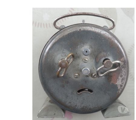 Décoration - art Hérault Castries - 34160 - Photos Vivastreet Réveil mécanique blangy années 1930-40. A réviser