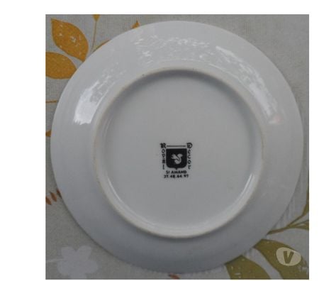 Décoration - art Hérault Castries - 34160 - Photos Vivastreet ASSIETTE VINTAGE 50 ANNIVERSAIRE DE LA LIBERATION 1944-1994