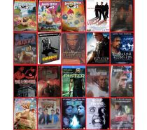 DVD FILM et ANIMÉ