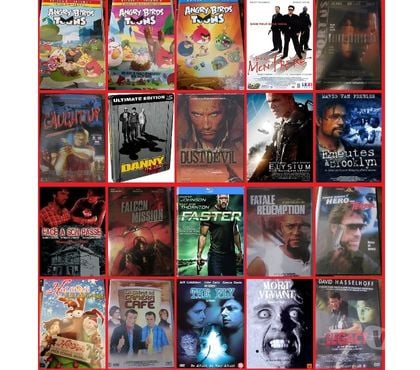 DVD occasion Frejus Var - Photos Vivastreet DVD FILM et ANIMÉ