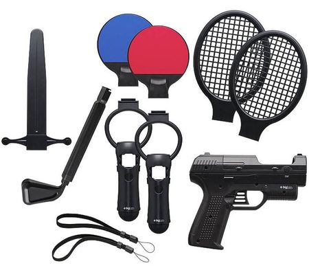 Jeux vidéo - consoles Var Frejus - 83600 - Photos Vivastreet PS3 SPORTS PACK BIGBEN