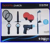 PS3 SPORTS PACK BIGBEN
