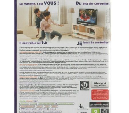 Jeux vidéo - consoles Var Frejus - 83600 - Photos Vivastreet KINECT ADVENTURES 