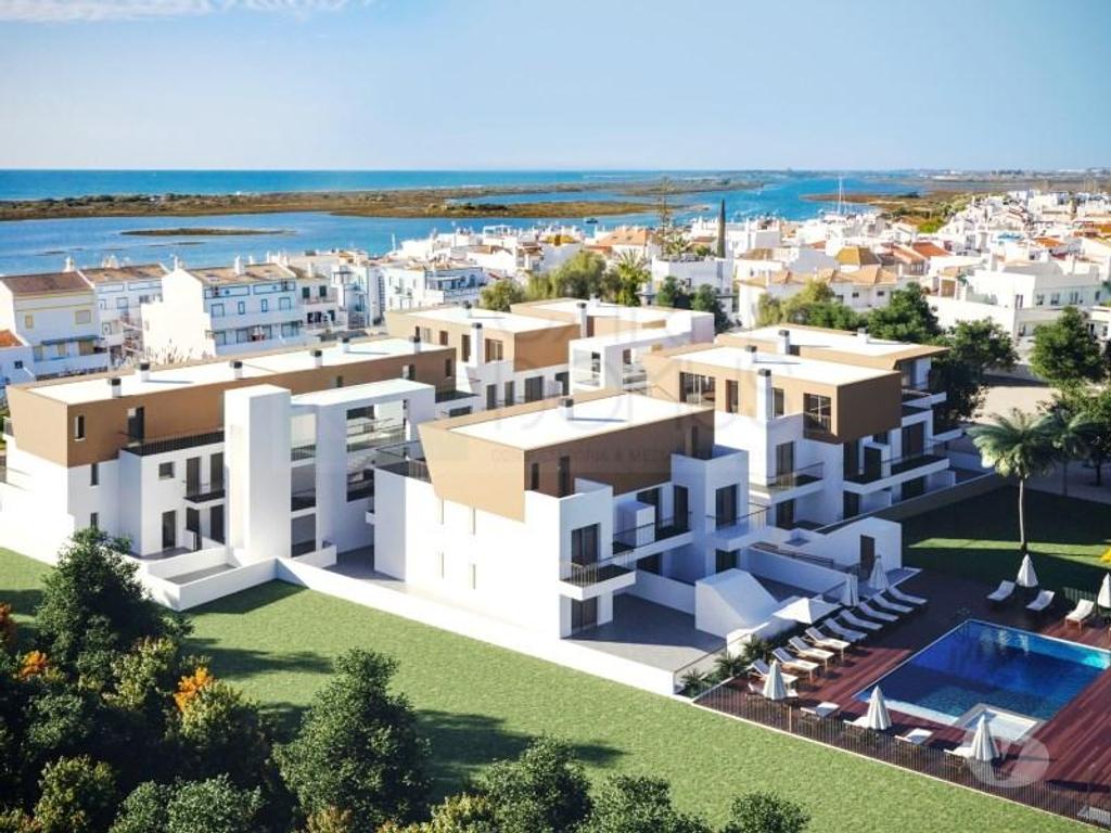 Appartements à vendre Portugal - Photos Vivastreet Nouveau penthouse T2, condominium avec piscine, près de Ria...