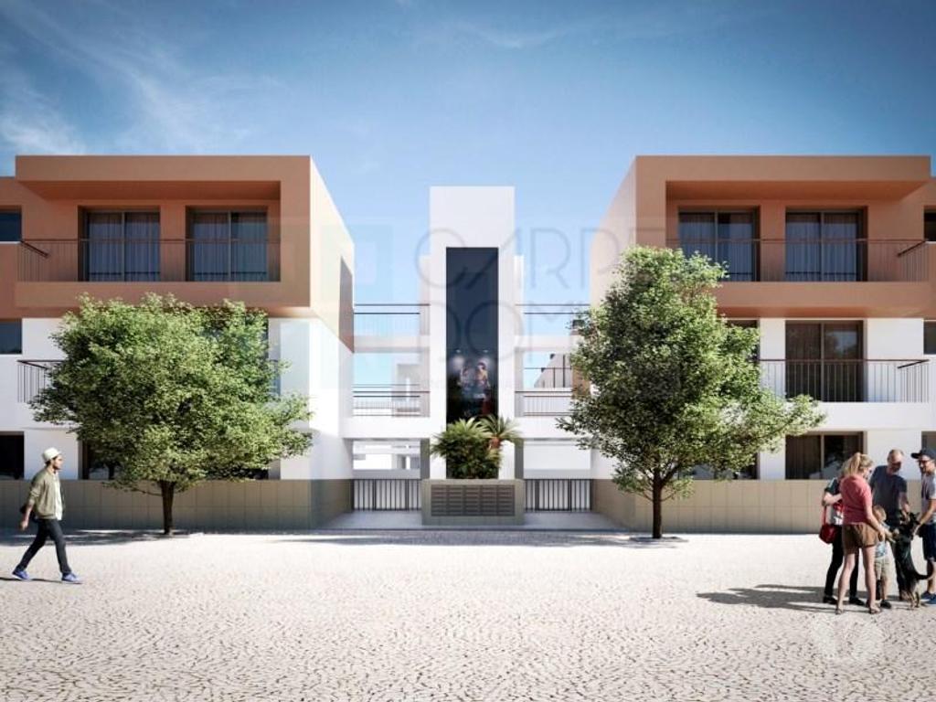 Appartements à vendre Portugal - Photos Vivastreet Nouveau penthouse T2, condominium avec piscine, près de Ria...