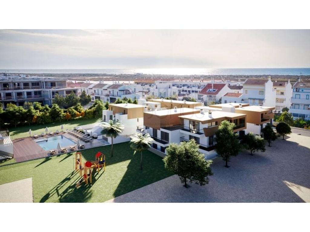 Appartements à vendre Portugal - Photos Vivastreet Nouveau penthouse T2, condominium avec piscine, près de Ria...
