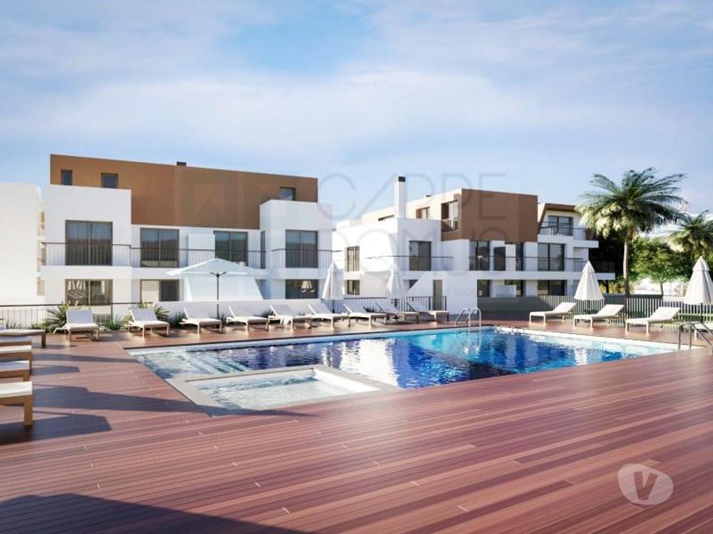 Appartements à vendre Portugal - Photos Vivastreet Nouveau penthouse T2, condominium avec piscine, près de Ria...