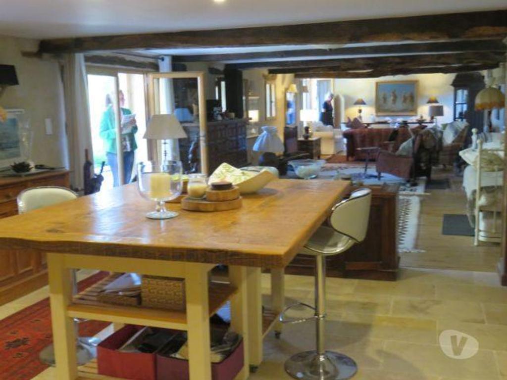 Vente Maison Gers Simorre - 32420 - Photos Vivastreet emplacement exceptionel