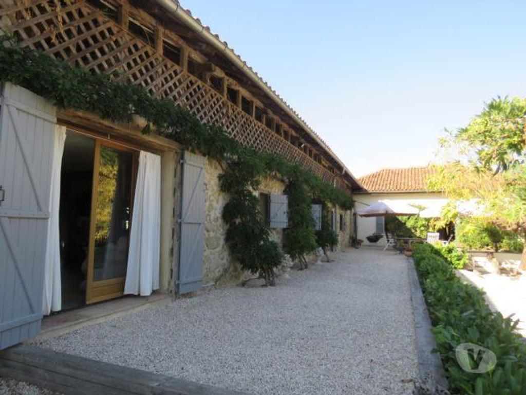 Vente Maison Gers Simorre - 32420 - Photos Vivastreet emplacement exceptionel