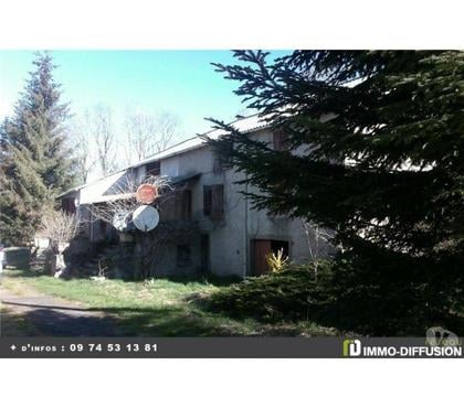 Vente Maison Cambon et Salvergues Hérault - Photos Vivastreet Maison jardin puits mazet proche rivière