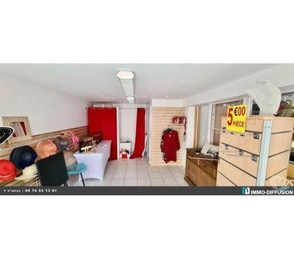 vente, location bureaux Le Grau du Roi Gard - Photos Vivastreet Local commercial Mur Commercial