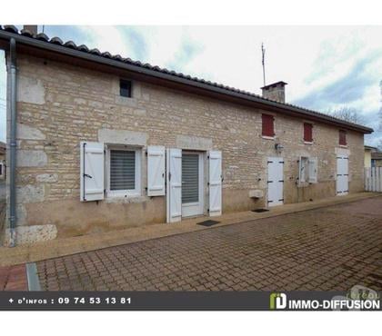 Vente Maison Payroux Vienne - Photos Vivastreet Maison