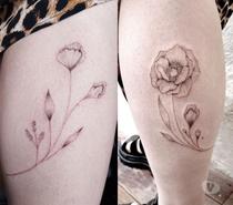 Recherche modèles pour tatouage