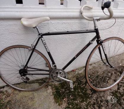 Matériel de sport Bernes sur Oise Val-d'Oise - Photos Vivastreet RARE : Vélo De Course RALEIGH PURSSUIT 10 VITESSES T.53
