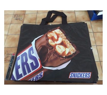 Collection Semecourt Moselle - Photos Vivastreet Sac Shopping Snickers Marques pub chocolat Vintage collectio