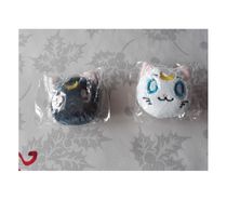 Porte-clé Sailor Moon Luna Artémis Manga anime TV série film
