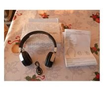 Casque Blutooth radio TV telephone maison electronique
