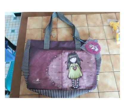 Accessoires - Bagagerie Hauconcourt Moselle - Photos Vivastreet Sac Santoro manga anime série TV film mode femme accessoire