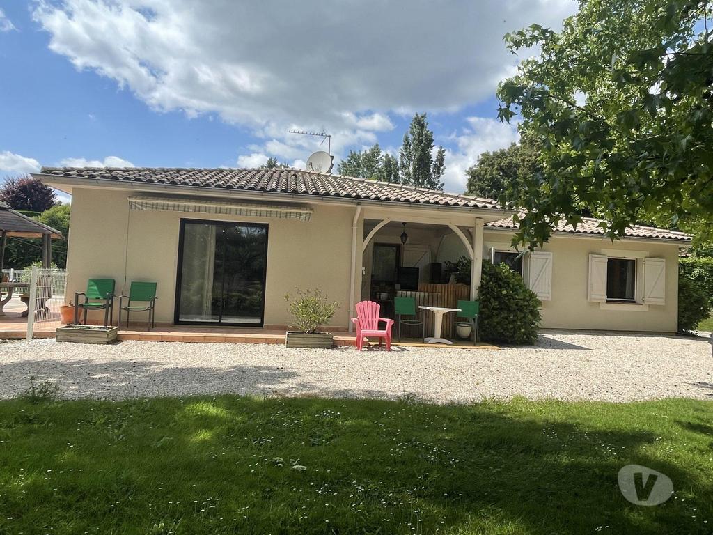 Vente Maison Gers Masseube - 32140 - Photos Vivastreet Magnifique villa dans un veritable havre de paix, piscine, parc,