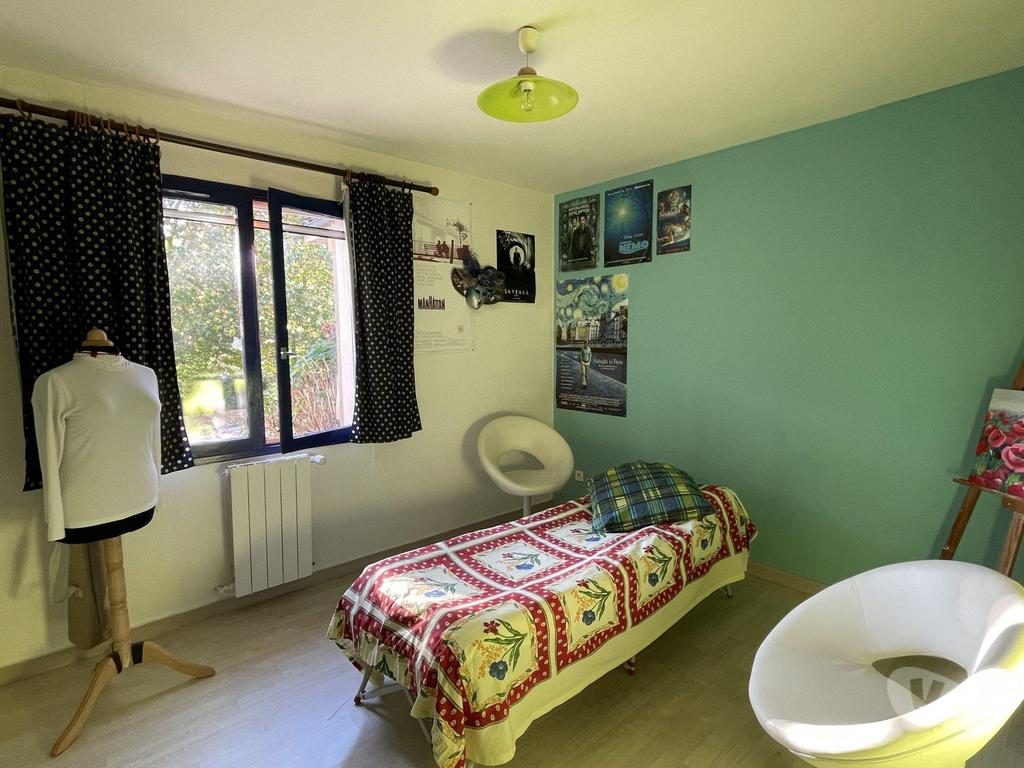 Vente Maison Gers Masseube - 32140 - Photos Vivastreet Magnifique villa dans un veritable havre de paix, piscine, parc,