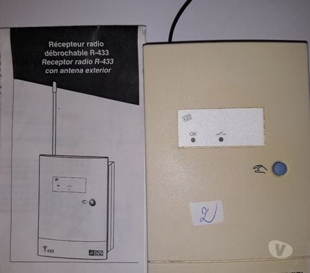  Loiret Orleans - Photos Vivastreet BOITIER Recepteur chauffage radio 433 mhz delta dore
