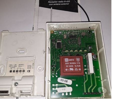  Loiret Orleans - Photos Vivastreet BOITIER Recepteur chauffage radio 433 mhz delta dore