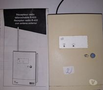 BOITIER Recepteur chauffage radio 433 mhz delta dore