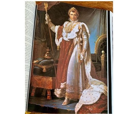 Livres occasion Val-de-Marne Villejuif - 94800 - Photos Vivastreet Livre de Napoléon Bonaparte par André Castelo (Occasion)