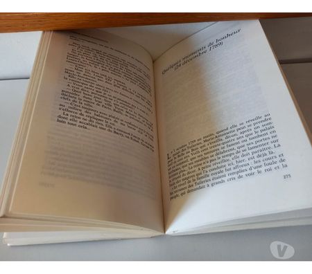 Livres occasion Seine-et-Marne St Pierre les Nemours - 77140 - Photos Vivastreet Livre 